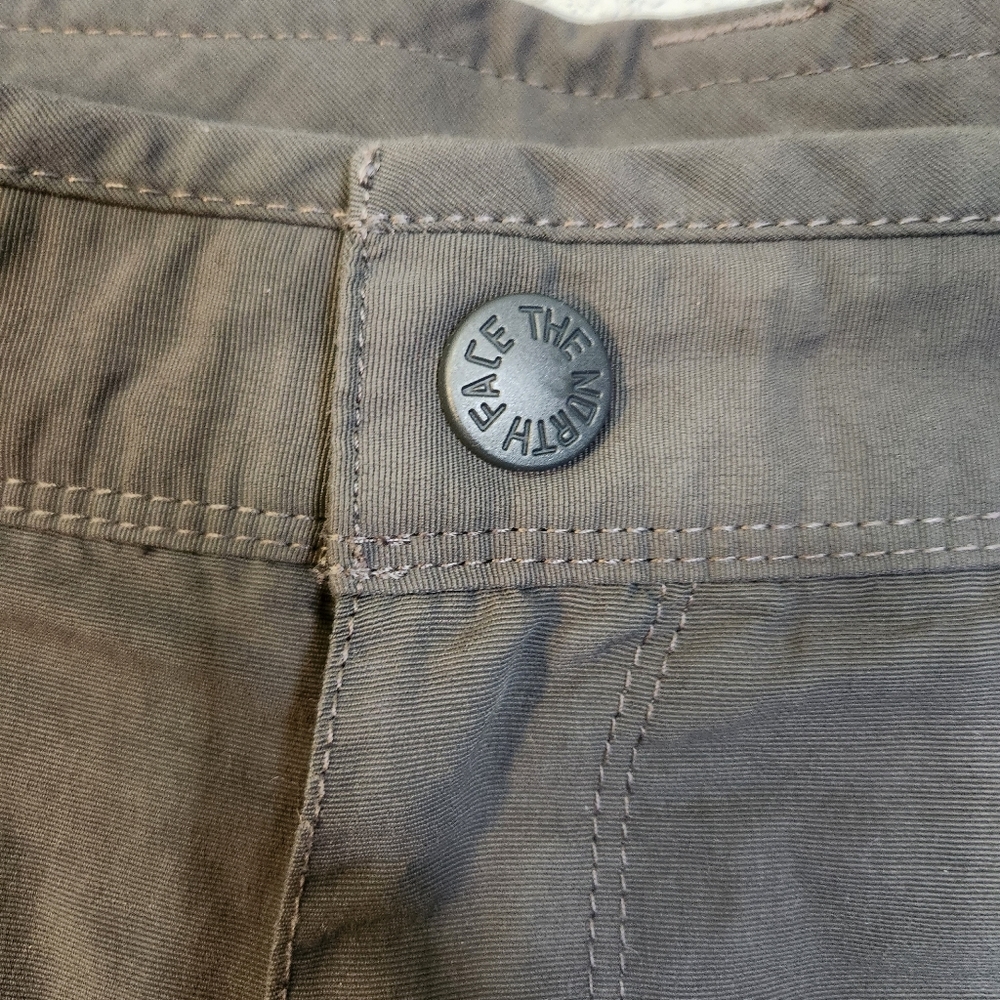 The north face men's hiking shorts size 36 - Picture 4 of 10
